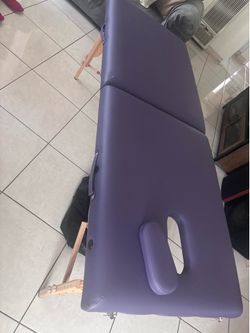 Massage Table/ Esthetician Table/ Lash table