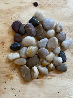 Polished rocks - 33