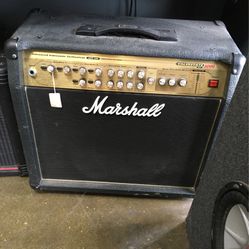 Marshall Guitar Amp