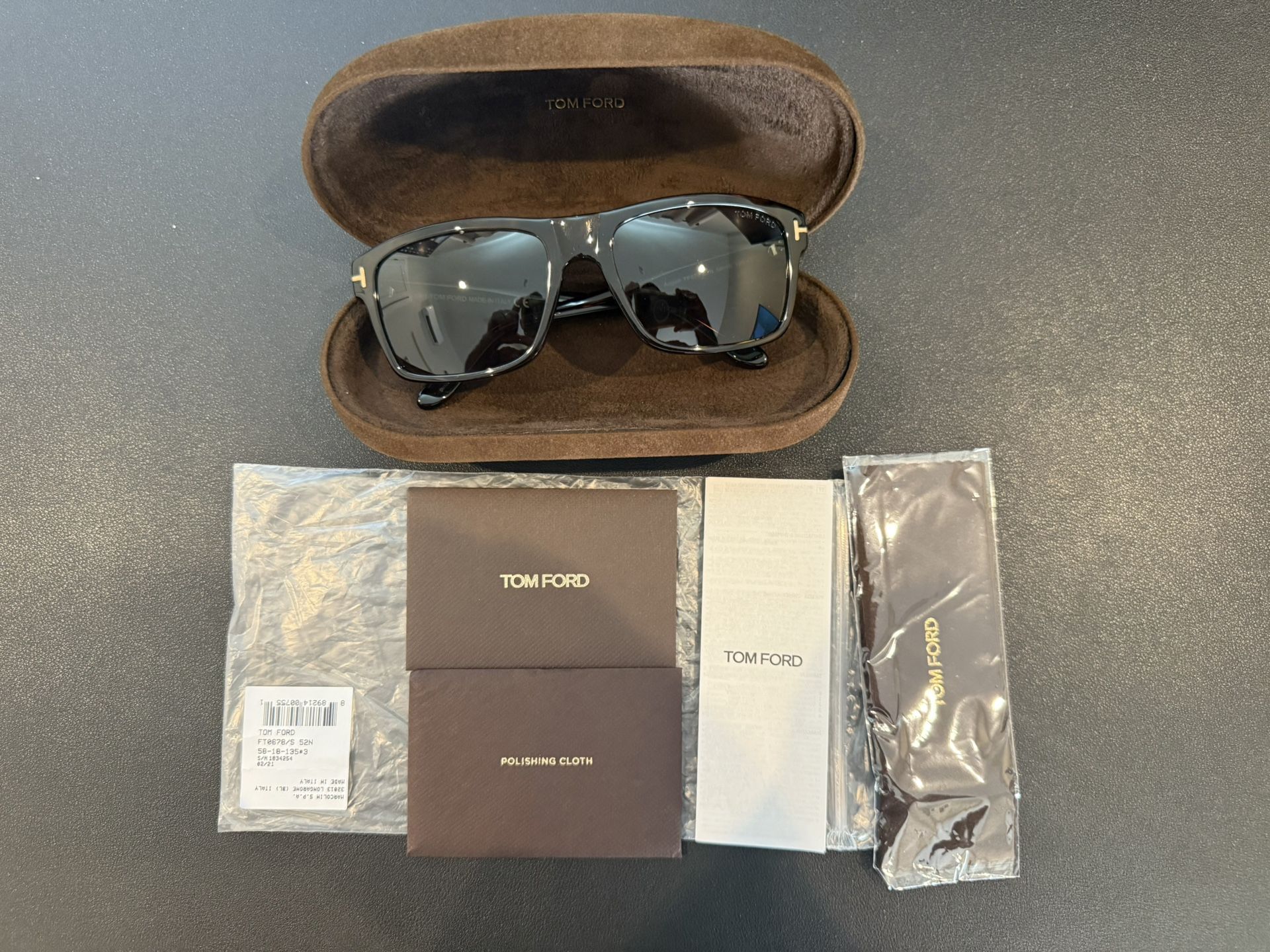 Tom Ford Sunglasses