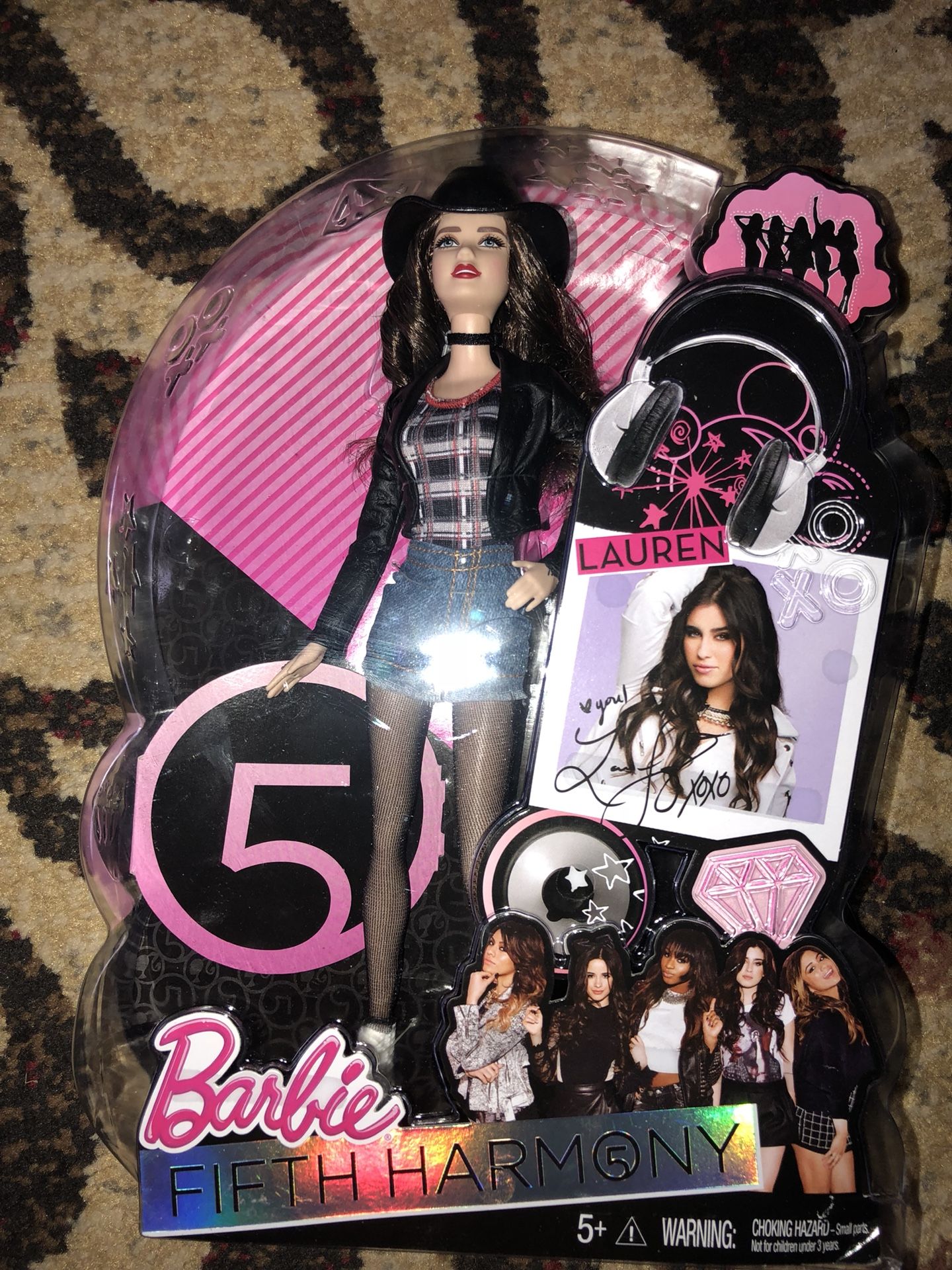 Fifth harmony dolls hotsell