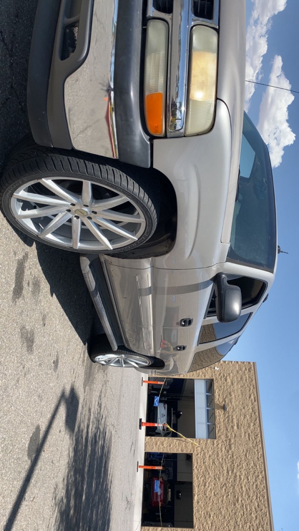 2005 Chevrolet Suburban