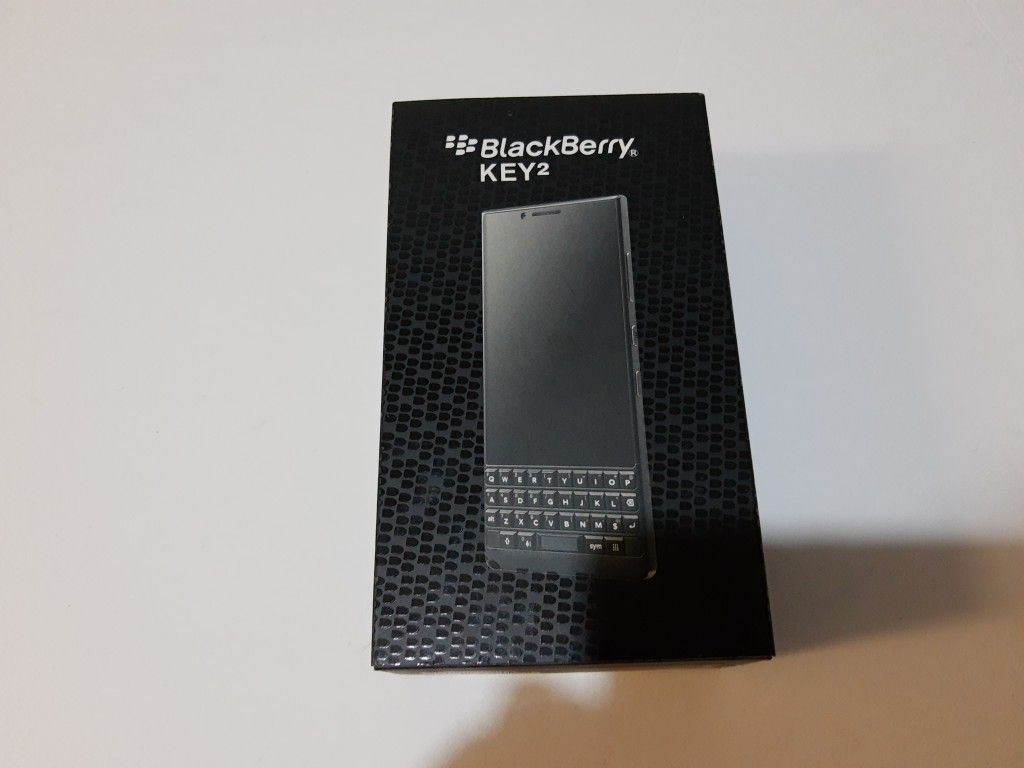 Blackberry Key2 128gb