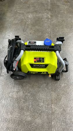Robin Electric Pressure Washer