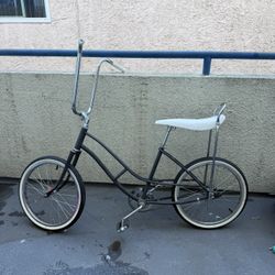 Low Rider bike