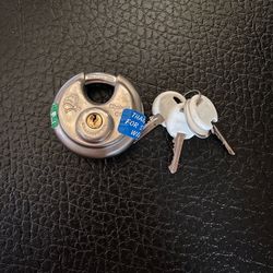 Heavy Duty Lock