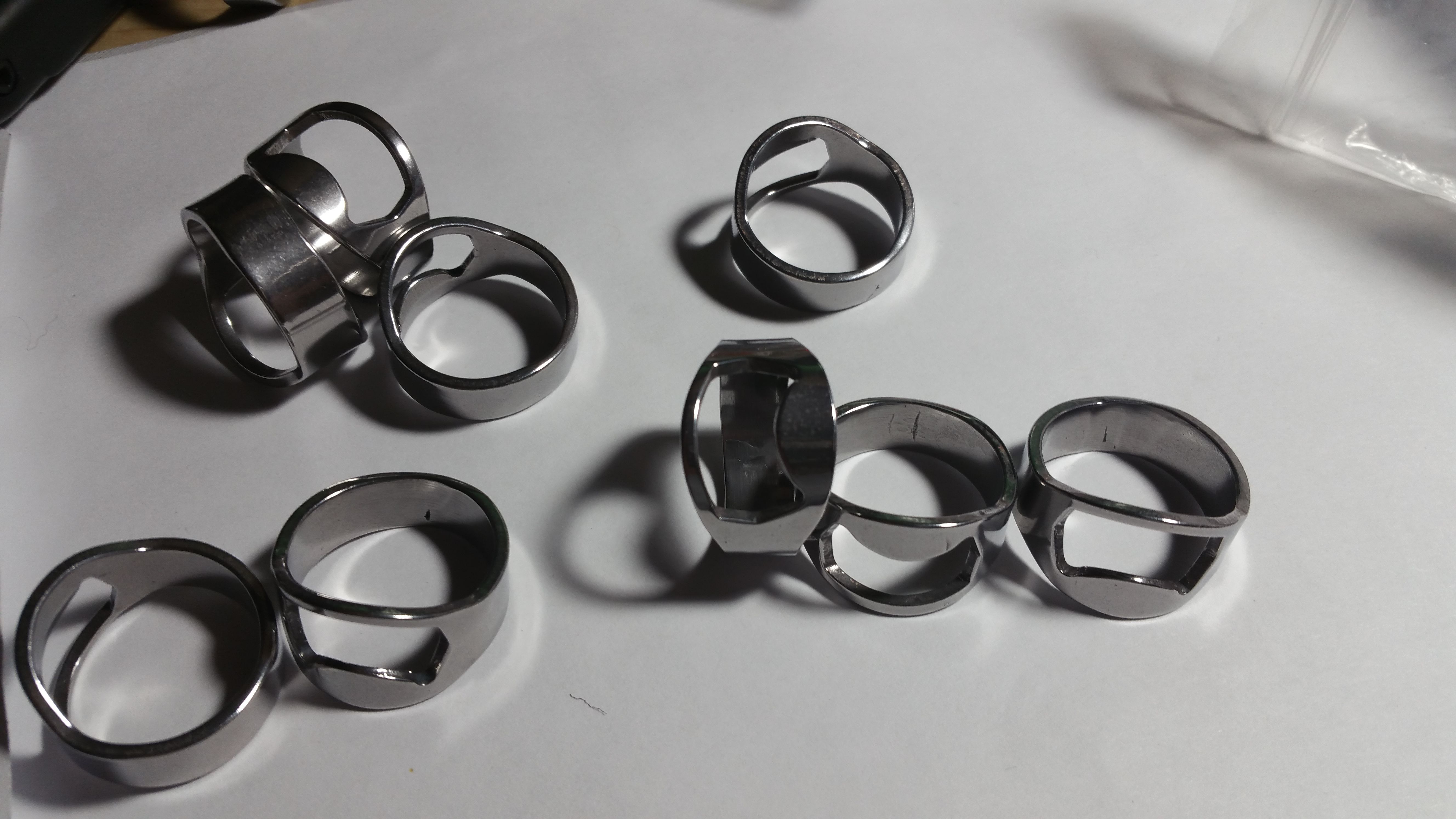 Ring bottle opener $1 each
