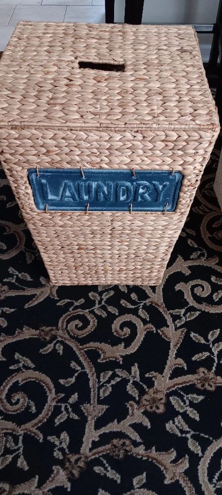 Laundry Basquet