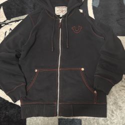 True religion hoodie M