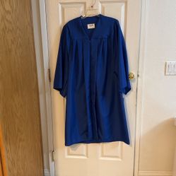 Graduation Gown  (no cap)