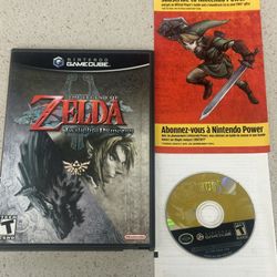 Zelda Twilight Princess 