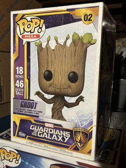 18” Mega Funko Pops
