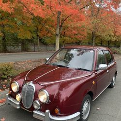 1995 Mitsuoka Viewt 
