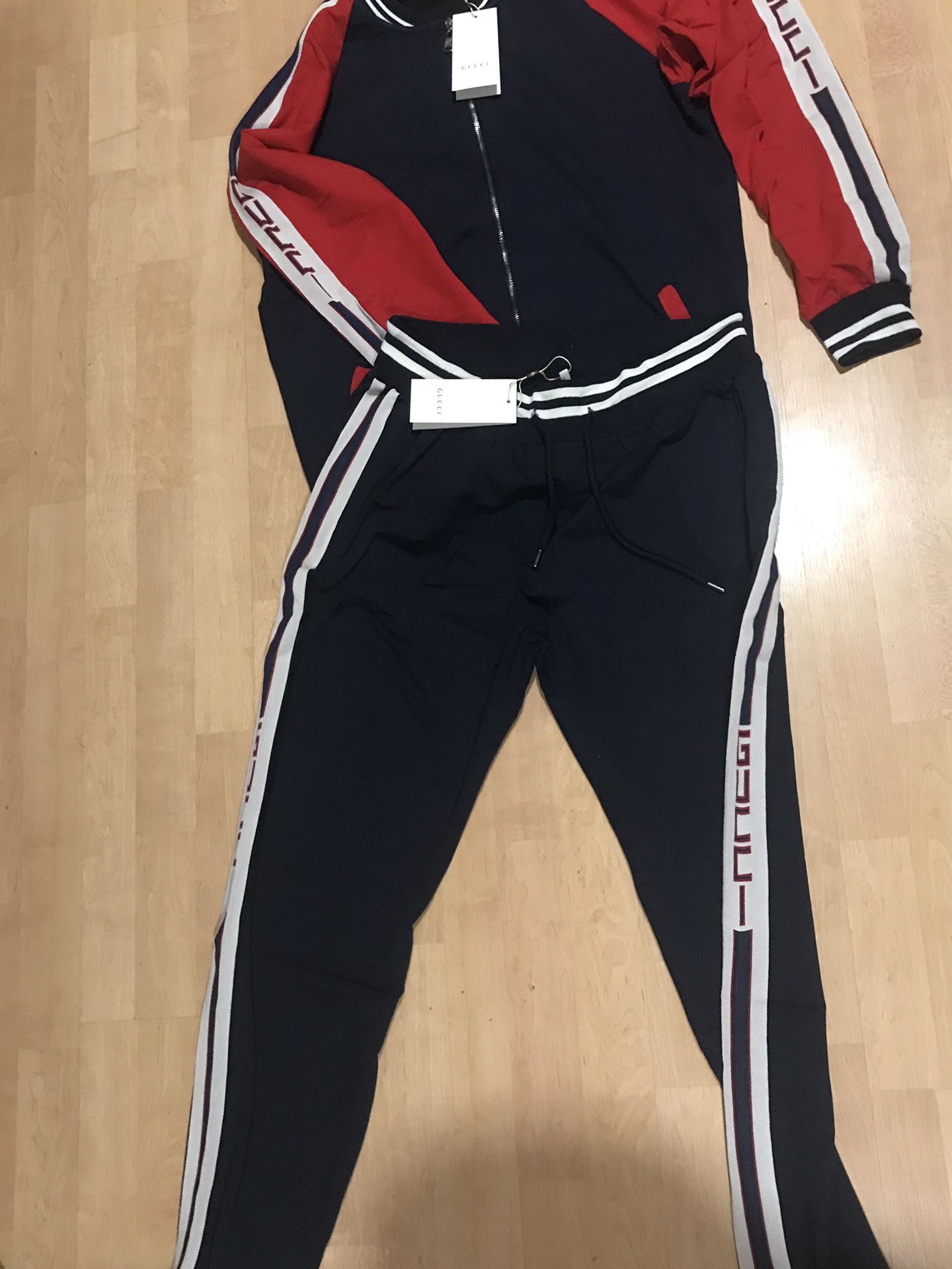 Brand new Gucci tracksuit