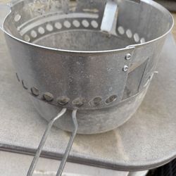 Weber ash catcher