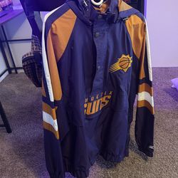 Suns Starter Jacket 60$