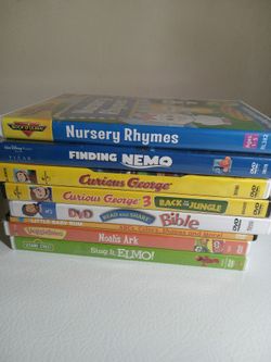 Baby songs, movies, nursery rhymes