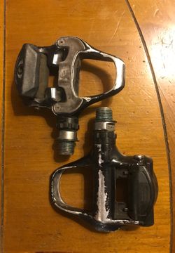 Shimano 105 Road Bike Pedals PRICE REDUCED