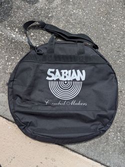 Sabian Cymbal Bag
