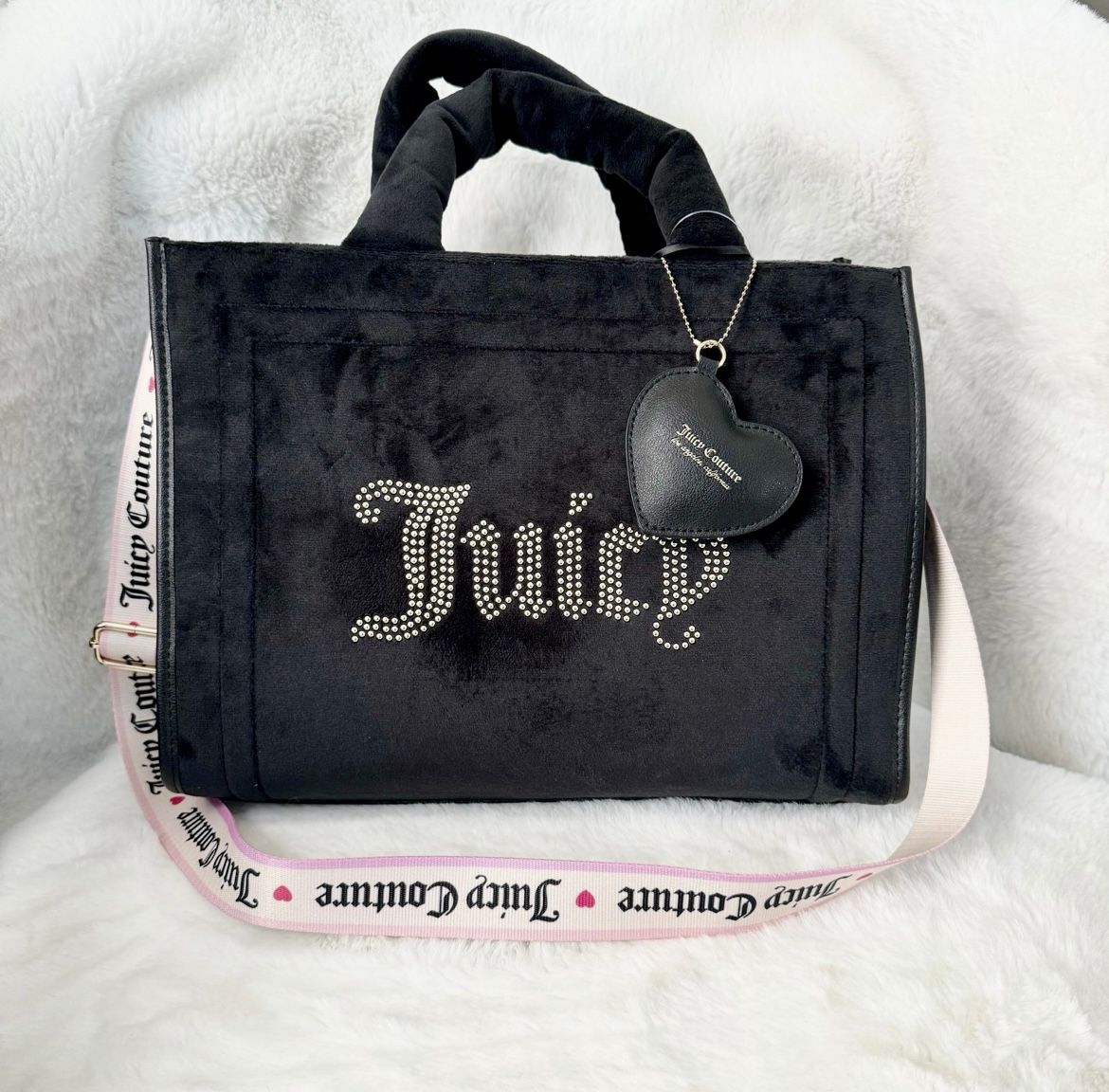Juicy Couture Extra  Spender Tote