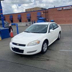 2009 Chevrolet Impala