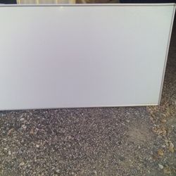 Great Deal!!!!!Magnetic dry erace white board