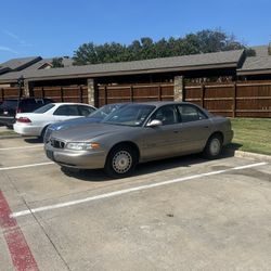 2000 Buick Clean Title Not Running