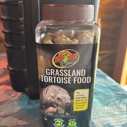 Tortoise Food
