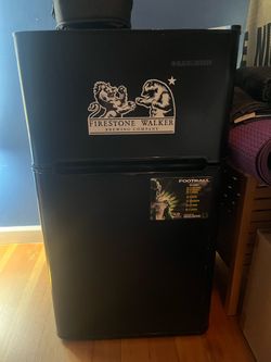 Black & Decker Mini Fridge