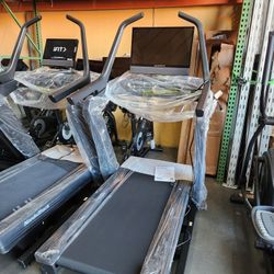 2025 model Nordictrack X24 incline treadmill- 40% incline - 22" wide belt- 2200$