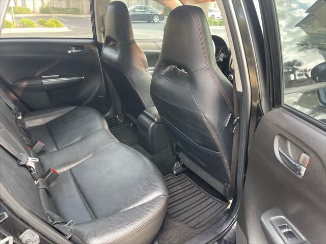 2013 Subaru Impreza Wagon WRX