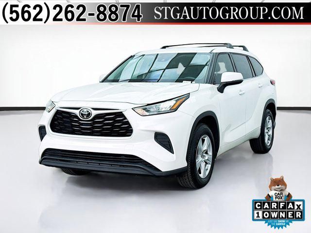2020 Toyota Highlander