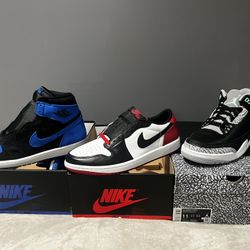 Retro Jordans Shoes