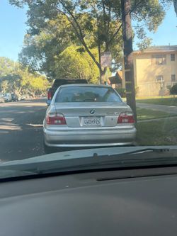 2002 BMW 540i