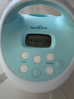 Spectra S1 Plus Electric Breast Pump
