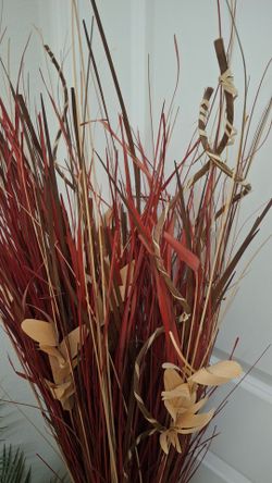 Artificial plants decor