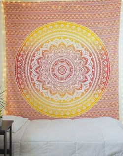 Tapestry, wall decor 🧘‍♂️🧘‍♀️