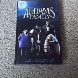 Adams Family Book