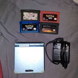 Gameboy Sp Bundle