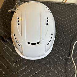 Milwaukee BOLT White Type 2 Class C Vented Safety Helmet