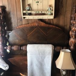 Antique bedroom set