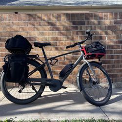 Benno eScout Class 3 E-bike
