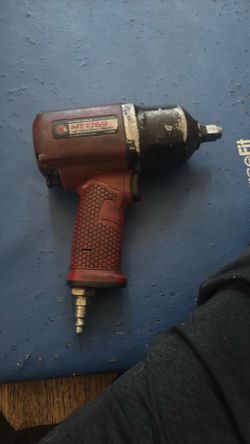 Mathias gun 1/2 “ drive  $120