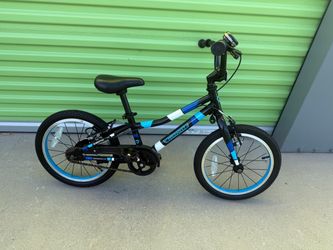 Guardian 16in wheel kids bike