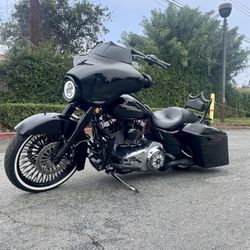 2012 Harley Davidson Street Glide