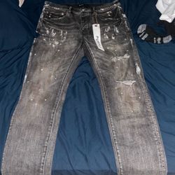 Purple Jeans