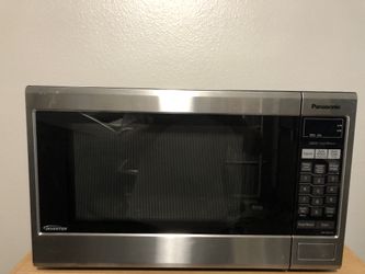 Panasonic 1200W microwave