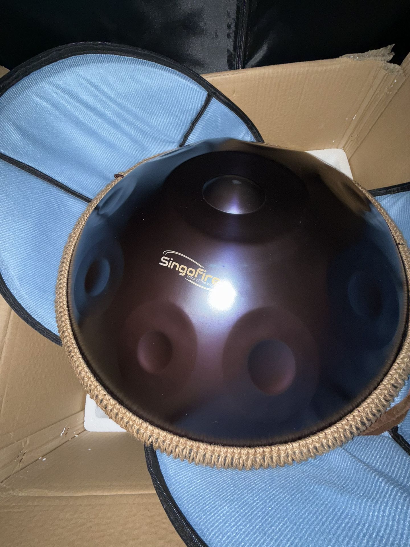 SingoFire Hand Drum