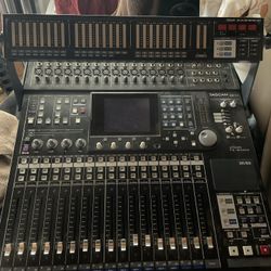 Tascam DM-24 Audio Mixer