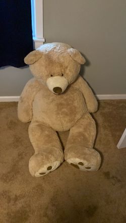 Big Brown Bear